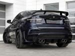 BMW CLR X 650 M by Lumma Design 2010 года